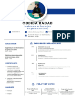 Rabab Obbiba CV