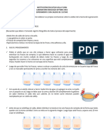 Laboratorio Caldo de Cultivos