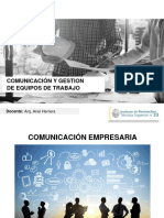 2 Comunicacion Empresaria
