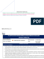 CCSS - 3er - Tercer Trimestre