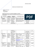 1 Planificare Unitati Clasa A I A - 2