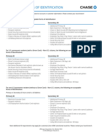 Acceptable Forms of Identification v4