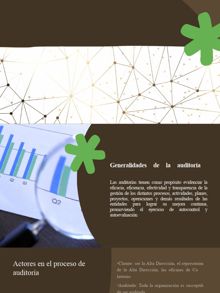 Proceso Integral de Auditoría | PDF | Auditoría | Contralor
