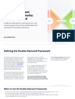 Double Diamond Product Framework Guide