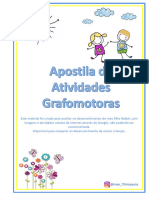 Apostila Grafomotora Mae_TEArapeuta