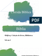 Corrida Bíblica