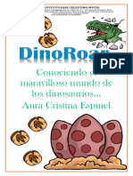 Proyecto Dinosaurios