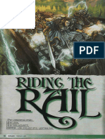 3.5e Riding The Rail