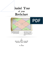 Joma - Guided Tour of Your Chart