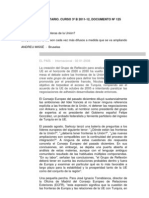 125 Dónde Están Las Fronteras de La UE