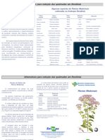Folder Plantas Medicinais