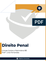 CRIMES CONTRA O PATRIMÔNIO - Docx - Documentos Google