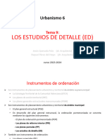 Tema 9 Estudios de Detalle