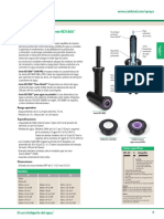 Riego - Difusores RD 1800