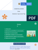 Diapositivas Comunicacion