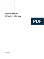 Dell 5330dn Service Manual