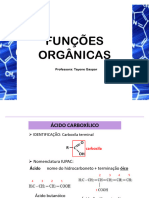 Funções Orgânicas.1