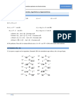 Tema 9 Funciones Exponenciales Logaritmicas y Trigonometricas 1