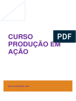 Apostila - Curso Produção em Ação