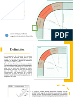 Curvas de Transición