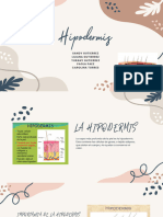 Presentación Diapositivas Propuesta de Proyecto de Marketing Formas Abstractas Aesthetic Beige Pastel