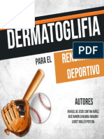 Dermatoglifia para El Rendimiento Deportivo