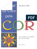 Resumo Manual de Cura Pela Cor Pauline Wills