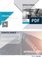 Sinolinks Catalogue