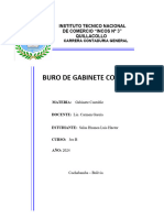 Caratula Gabinete