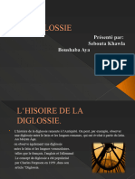 La Diglossie