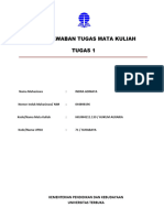 Tugas 1 Hukum Agraria-1