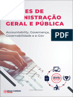 Governabilidade e Governança