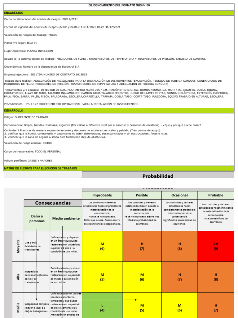 Matriz Inyeccion | PDF | Probabilidad