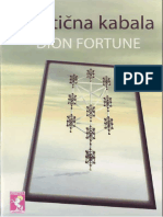 Dion Fortune Misticna Kabala PDF