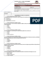 Examen 1er Q. L.l.8vo, Basica.13.11.23