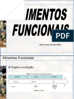 Alimentos Funcionais - Seminario