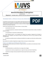 Restructuration Dentreprise - SEQ3