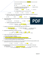 Analitik Lab Çoktan Seçmeli Örnek 171123