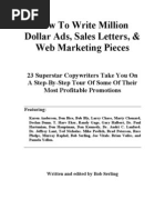 Download Million Dollar Ads Course 372 Pages by cibrdtrends SN71911502 doc pdf
