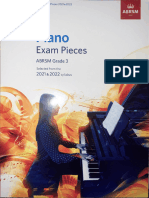 Piano Exam Pieces Grade 3 10.44.01 pm