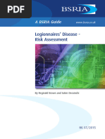 BSRIA Flushing Flow Rates Guide | PDF | Finance & Money Management