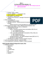 BIOL2 Sp22 MidtermExam StudyGuide