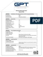 Teflon Material Data Sheet