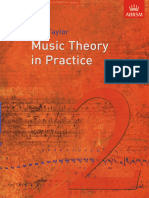 (ABRSM) Eric Taylor - Music Theory in Practice, Grade 2 (Music Theory in Practice)-Associated Board of the Royal Schools of Music (2008)
