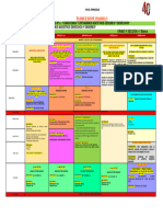 4° Blanca - Planificador Unidad 11-Semana 1