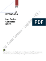 Funciones de La Logística Integrada