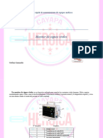 Monitor de Signos Vitales