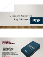 Diapositivas Despacho y Negociación