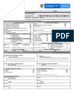 Formulario Unico Nacional