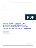 Meier-Kohne-Wolf-Gerling - SMEs